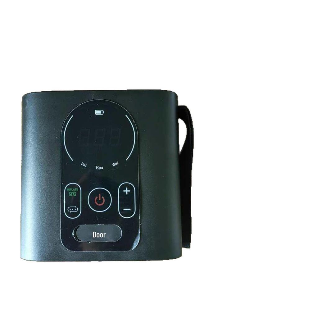 0-22PSI Paddleboard & Car Tent High-Pressure Pump with Smart Auto Stop