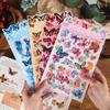 Butterfly Garden Journal Stickers for Kids - Creative and Cute Guka Designs