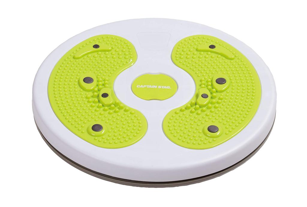 Captain Stag Vit Fit a Figure Twist Exercise for Weight and Waist (CAPTAIN STAG) UR-853, Loss, Exercise, Tightening.