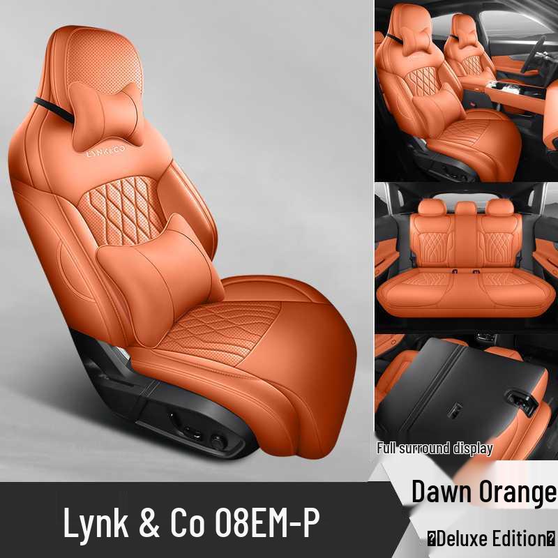 2026 Lynk & Co 210 Model Ultra H7 All-Season Full Coverage Car Seat Covers