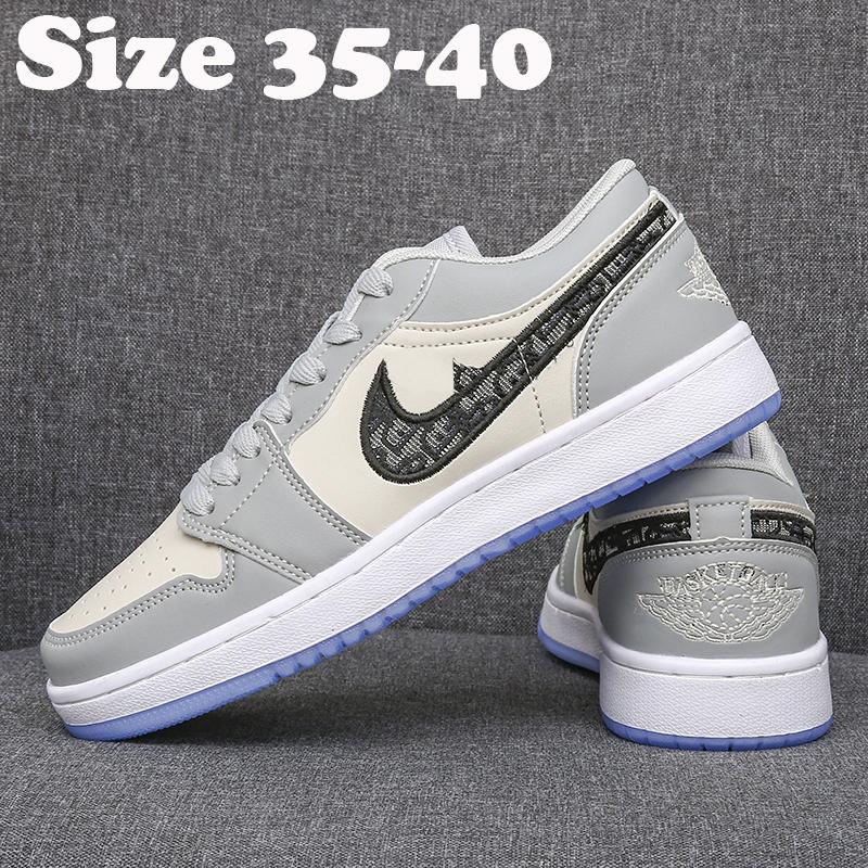 Moda Unisex Clásico Calzado Deportivo Escotado Zapatos tenis Zapatos para  caminar Zapatos para correr Talla 35-45 comprar a buen precio — entrega  gratuita, reseñas reales con fotos — Joom