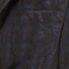 TOMORROW LAND PILGRIM Check Jacket 44 Navy System Men's Used