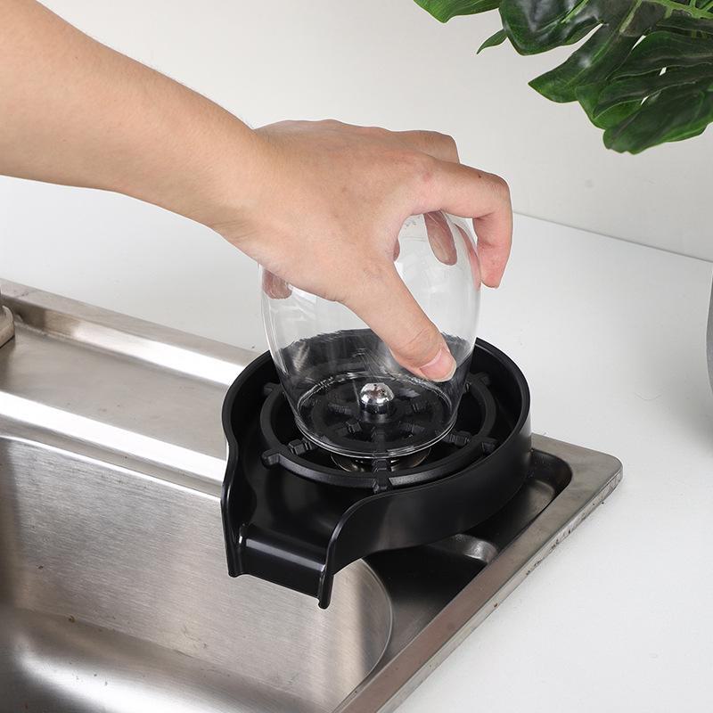 Automatyczna myjka ciśnieniowa ze stali nierdzewnej do zlewów kuchennych