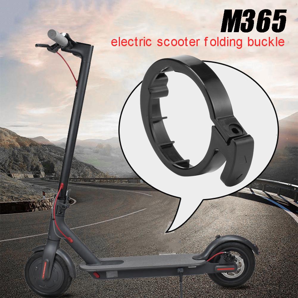 Electric Scooter Folding Buckle Tube Stem for M365 Skateboard Accessory