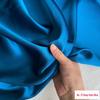 30 Momme Pure Mulberry Silk Heavy Satin Fabric for Qipao, DIY Clothing, Embroidery, and Formal Wear.