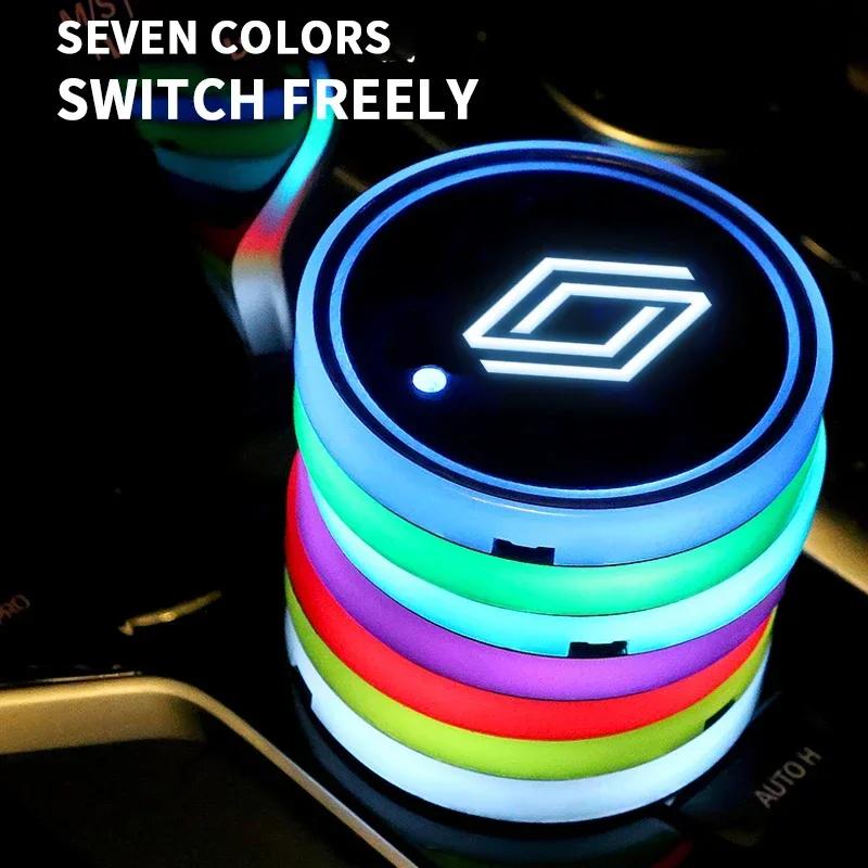 Pro Renault 2026 Nové poklice pro Renault Megane 1 Scenic Logan Laguna Espace Symbol Clio 4 RS Dacia ZOE Koleos 1/2ks Auto Lumin