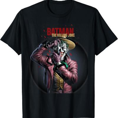 Koszulka DC Joker Killing Joke