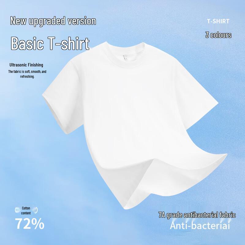 MEDE Men s Cooling Heavyweight T-Shirt M