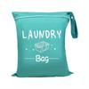 Multiple Colors Available, Multifunctional Travel Storage | Polyester Laundry Storage Bag, Zipper Closure, Portable and Foldable