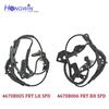 Front Rear Left Right Wheel Speed ABS Sensor For Mitsubishi Pajero Montero Sport L200 Triton Strada 2.4L 15-20 4670B005 4670B007