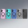 Samsung Galaxy A57 Magnetic Phone Case,Military Drop Protection MagSafe Phone Case Cover for Samsung Galaxy A57