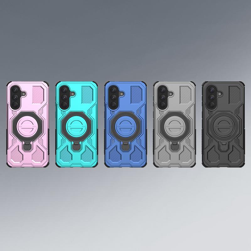 Samsung Galaxy A57 Magnetic Phone Case,Military Drop Protection MagSafe Phone Case Cover for Samsung Galaxy A57