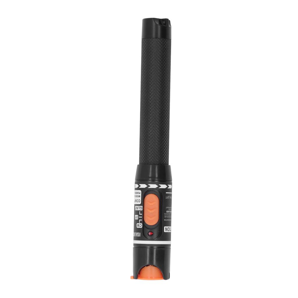 Visual Fault Locator 10km 10mW Optical Fiber Red Light Test Pen Tool for Testing