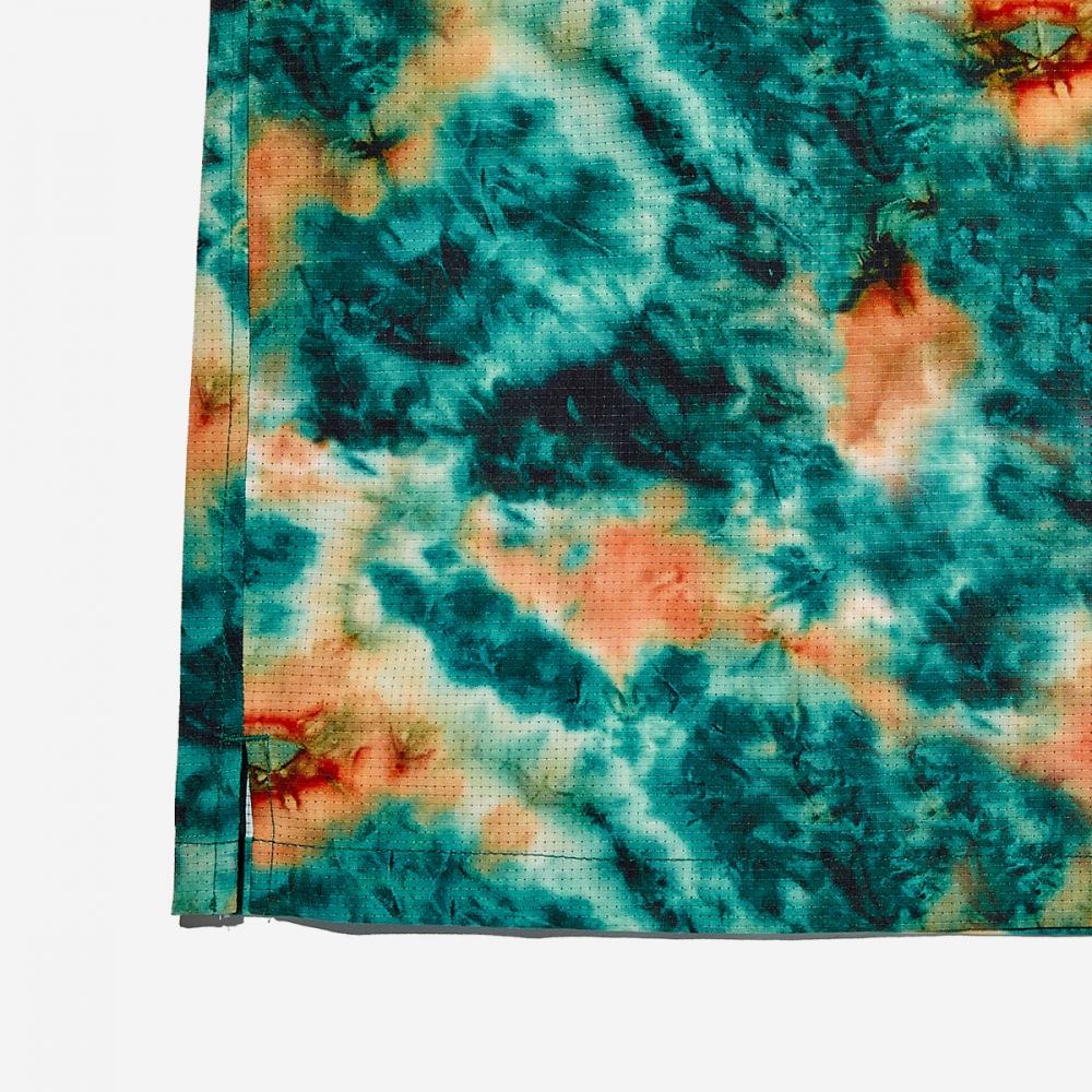 Vans Tdc Męska koszula z otwartym kołnierzykiem z krótkim rękawem Vn000p08f23