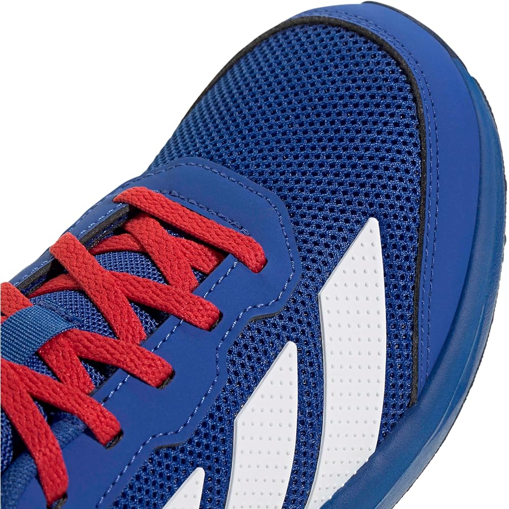 Adidas Faito Kids Sneakers Unisex Team Royal Blue/Footwear White/College Red 24.5 cm