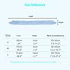 Permeable Pet Neck Wrap Regulable Cooling Bandanas Heats Reliefs Bandanas for Summer Heats Reliefs
