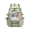 Backpack, Back To School, Cartoon Cute Travel Backpack Print Peripheral Double-shoulder Backpack For Teenagers, Students, Boys And Girls