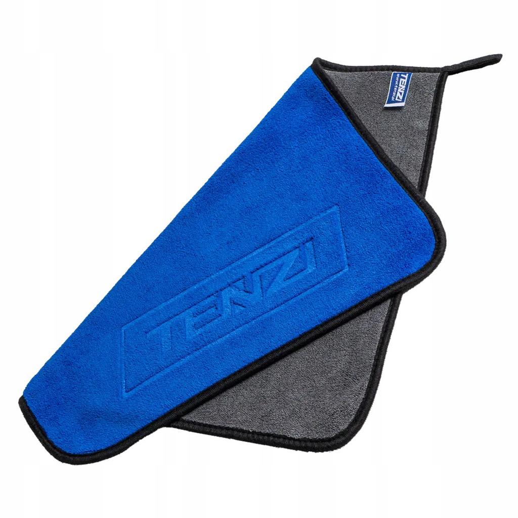 600gsm thick microfiber towel for drying cars 40x40cm