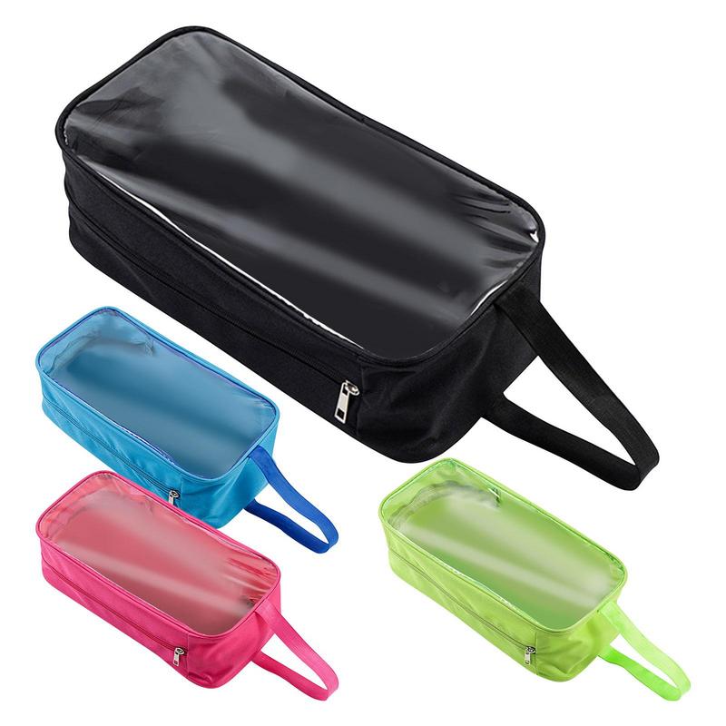 Staubdichte Schuhaufbewahrungstaschen Reise Tragbar Oxford Schuhtasche Mit Stabiler Reißverschluss Tasche Hülle Wasserdichte Tasche Schuhorganisator