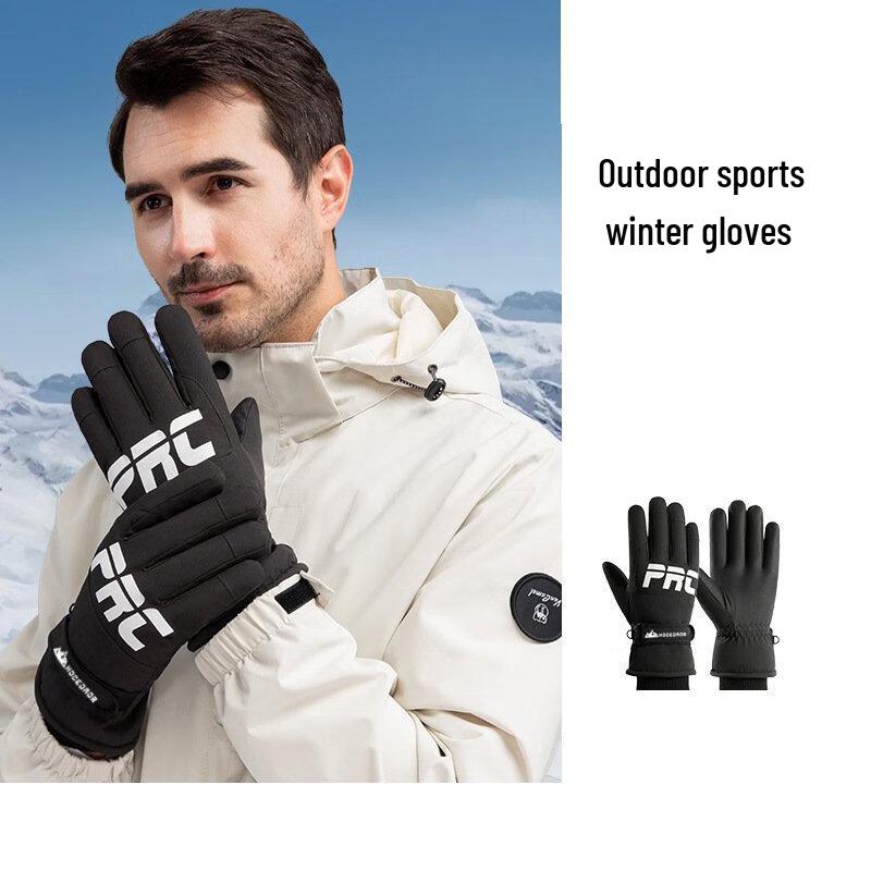 Snowpower Winter Ski Gloves One Size
