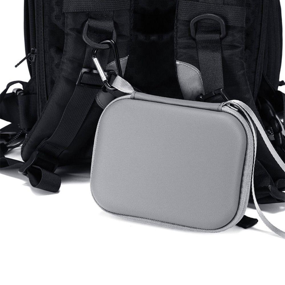 PU Carrying Case Shockproof Handbag for DJI Osmo Nano Standard Version Camera Accessories