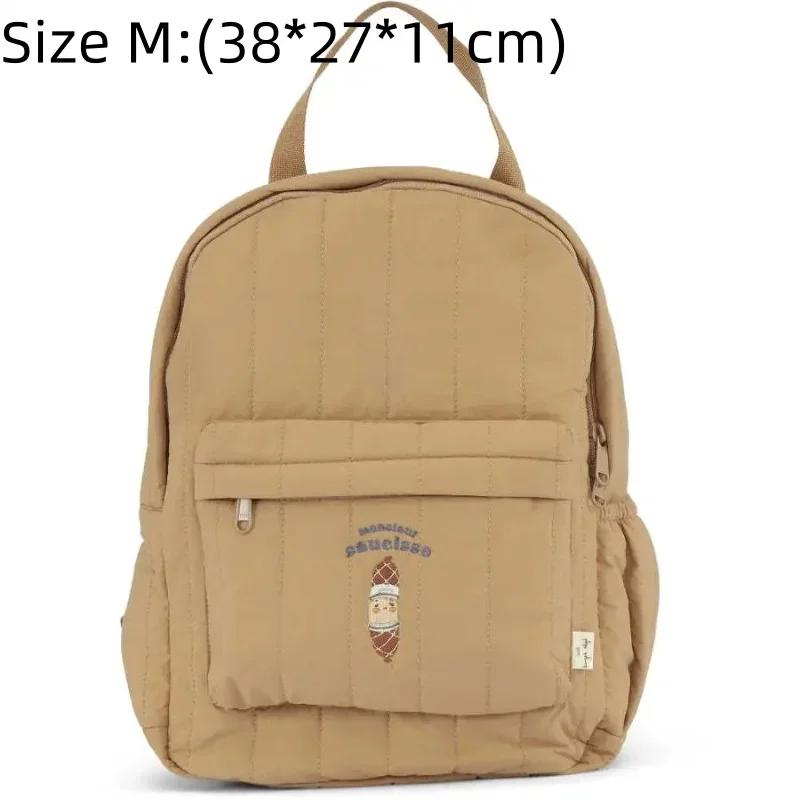 

In Stock! 2025Ss Summer New Ks Boys And Girls Backpack Kindergarten Bag