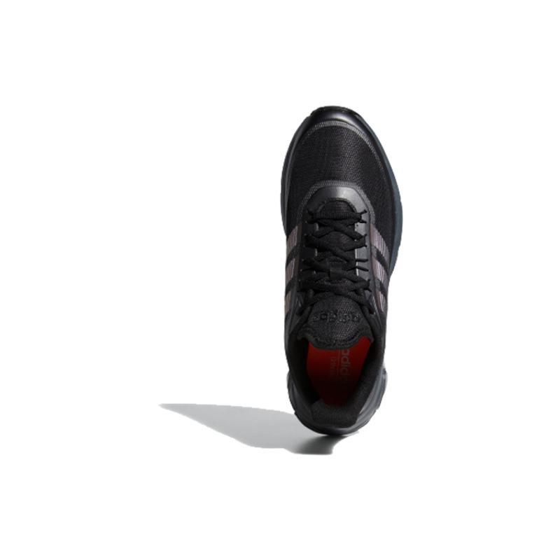 adidas Sneakersy Quadcube Core Black EG4390