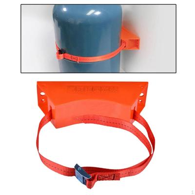 Durability of The Holder Gas Cylinder Support with Solid Wall Professional