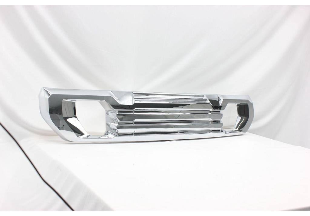 Compatible Grille for GMC Acadia Denali 2019-2021, High-End Bright Black Version