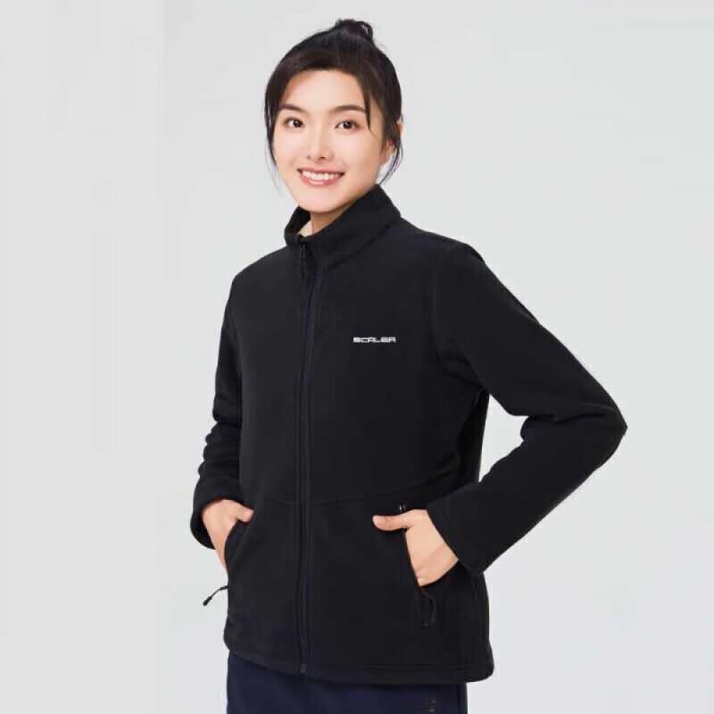 Sikai Le Women's 3-in-1 Outdoor Fleece Lined Windproof Jacket F2404705
