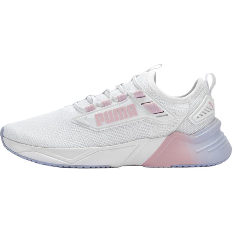 PUMA Retaliate 3 Cushioning, Wear Resistant Low top Kids Lifestyle Sho 35.5