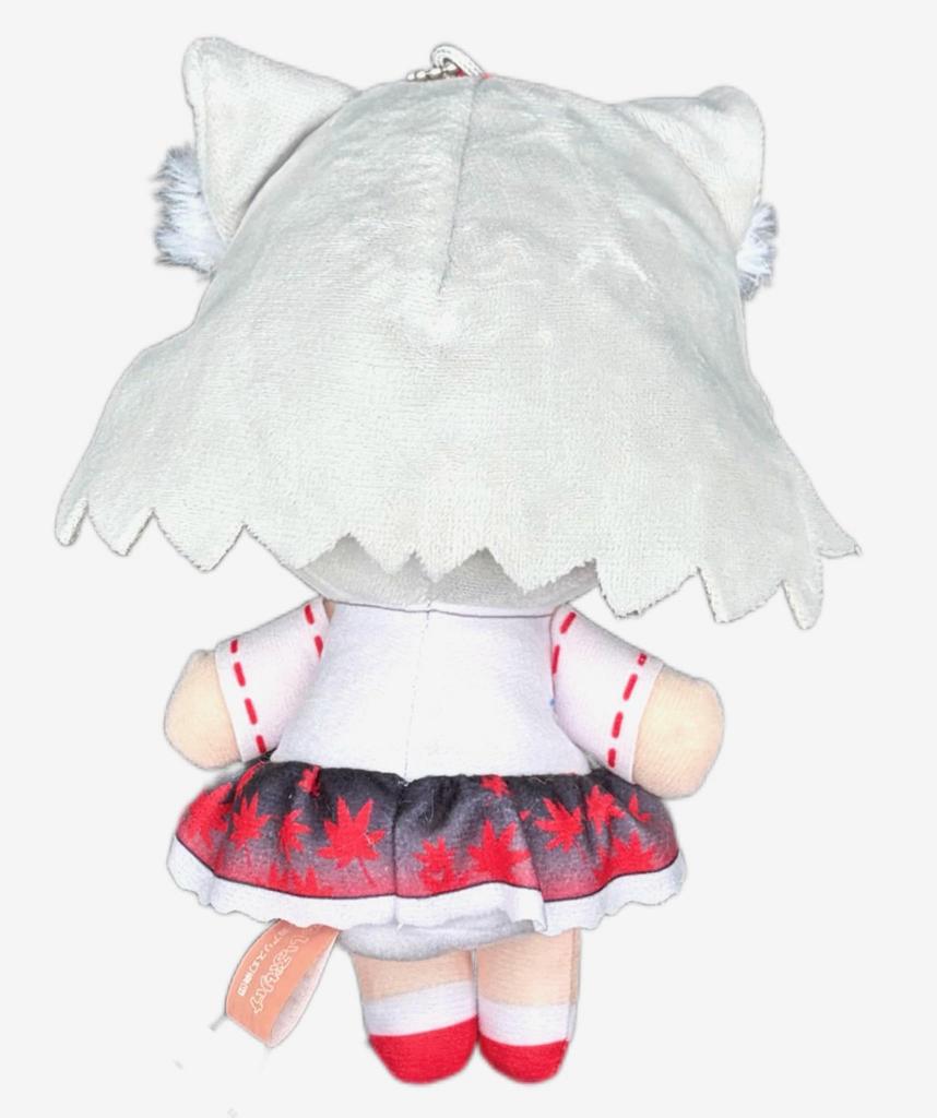 Touhou Plushie Sitting 5 (Inubashiri Momiji)