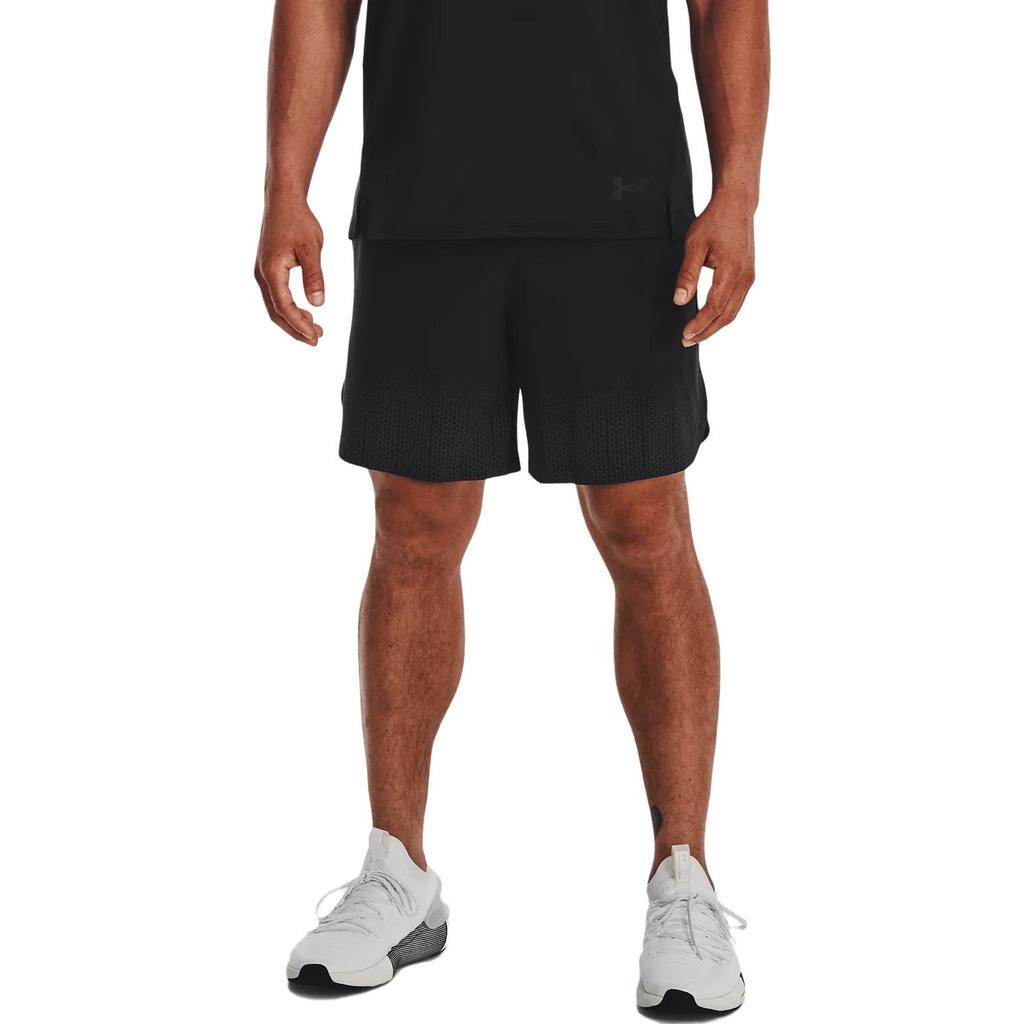 Under Armour Sports Shorts Men's Black Moderate 1376788-001