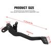 Brake Foot Pedal for MT03 2016-2025, YZF R3 2015-2025, YZF R25 2014-2025, MT-25 2015-2025, Motorcycle Rear Brake Lever Replacement Compatible With