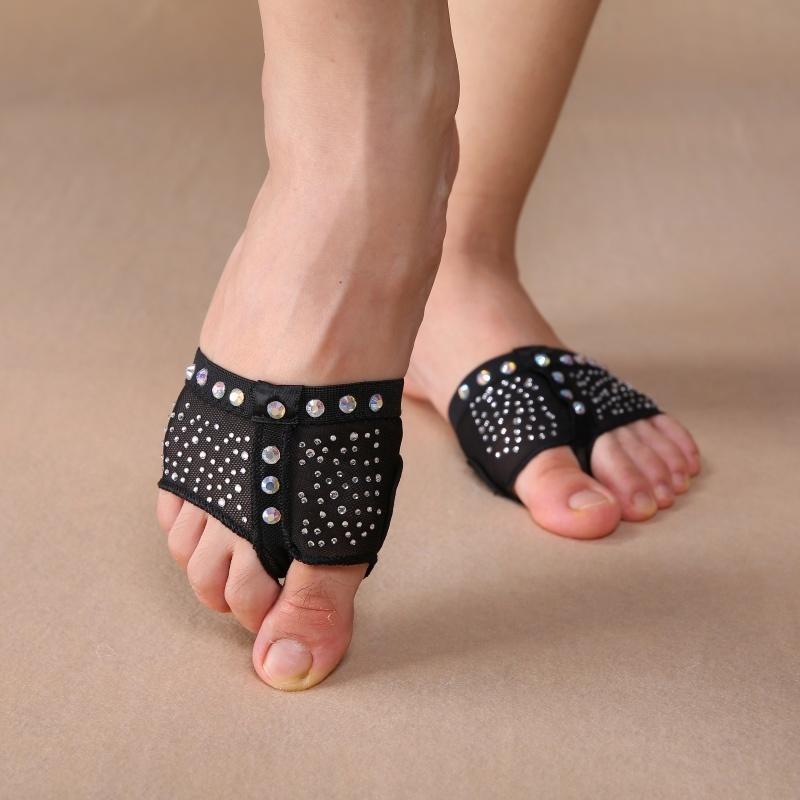 piedi infradito protezione di Balletto ballo le dita dei piedi pad Belly