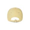 VARZAR TMV Lettering Ball Cap [Twill Yellow]