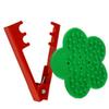 Rose Thorn Remover Kit: Floral Tools & Scissors for Safe Rose Handling