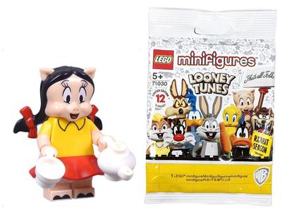 LEGO Looney Tunes Minifigurka Petunia Prase (71030-11)