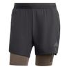 Mens Power 2 In 1 Workout Shorts