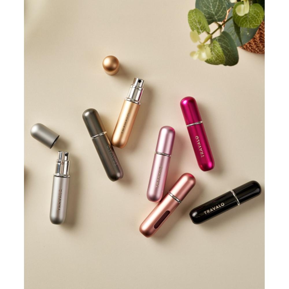 Travalo Travalo Classic New Engine Set Pump Type Charging Portable Perfume Bottle