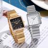 New Brand Square Fashion Women Watches Classic Simple Luxury Quartz Ladies Bracelet Wristwatch Student Gifts Relógio Feminino
