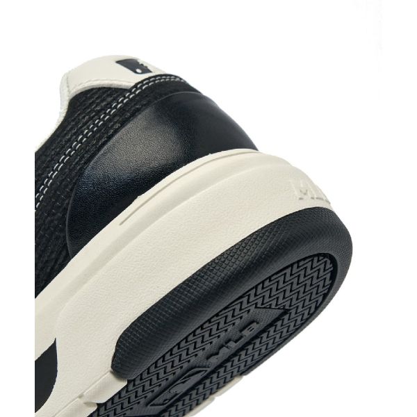 MLB New York Yankees Color Block Soft Rubber Double Lace Thick Sole Sneakers Unisex Sneakers 3ASXL116N-50BKS
