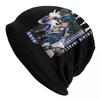 Game Anemo Geo Pyro Hydro Genshin Impact GANYU Bonnet Femme Hip Hop Knit Hat For Winter Warm Cryo Electro Dendro Beanies Caps
