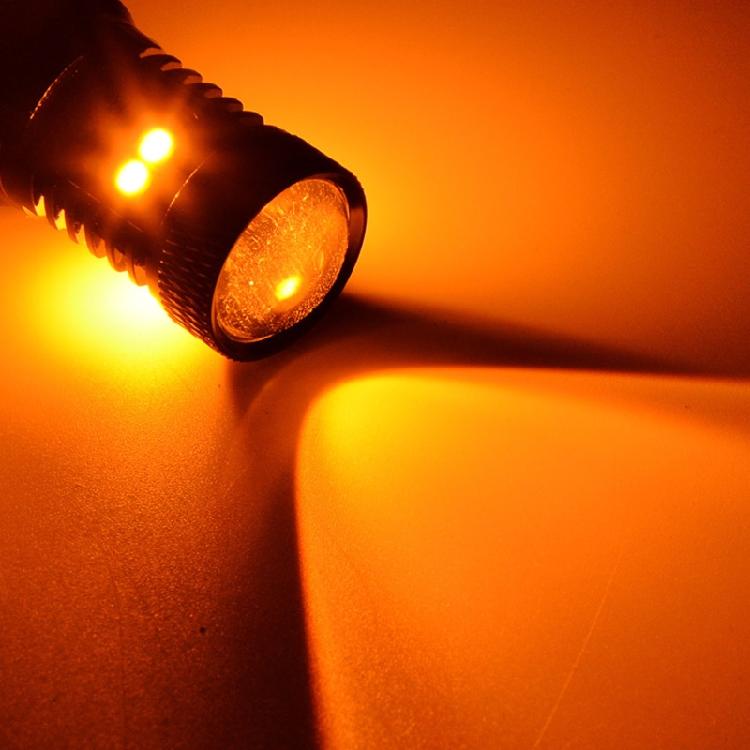 for Cars Lighting 16SMD LED Turn Signal Lights Bulb 1157 3157 7443 3030 Blinker