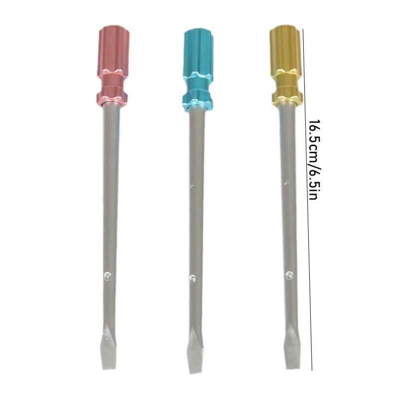2Pcs Wrench Hammer Simulation Screwdriver Neutral Pen Set Durable High-value Stationery Cute Creative Office Supplies