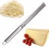 Stainless Steel Vegetable Peeler Kitchen Grater Tool Gadgets Durable Cheese Grater for Onion Ginger