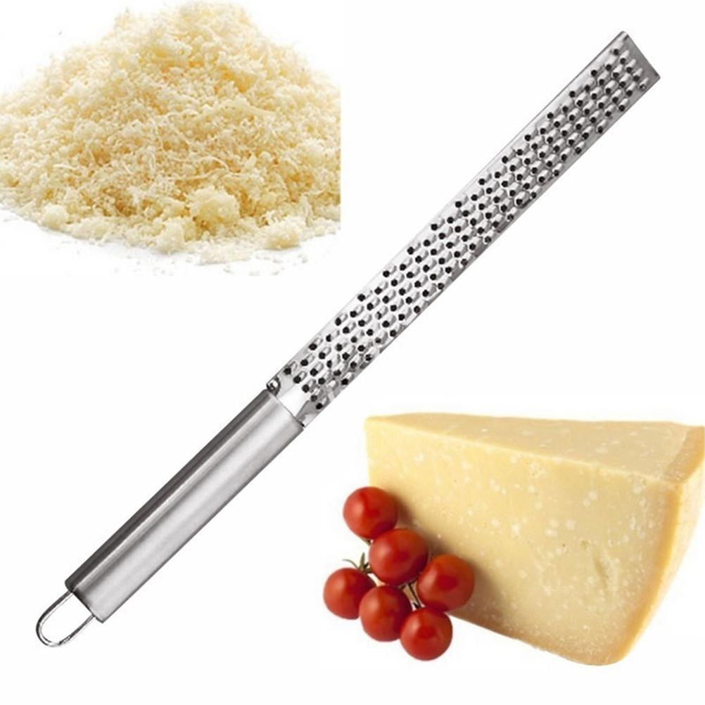 Stainless Steel Vegetable Peeler Kitchen Grater Tool Gadgets Durable Cheese Grater for Onion Ginger