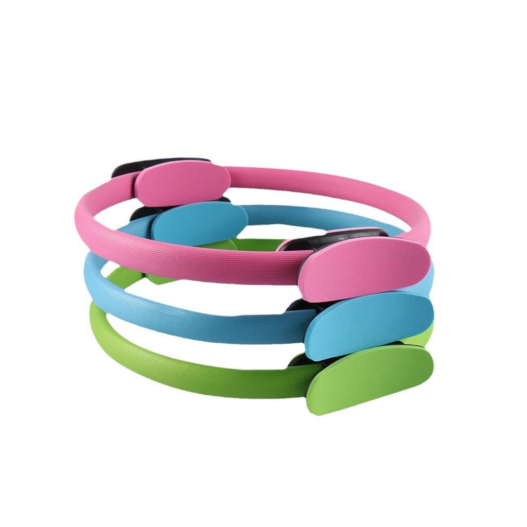 Beginner's Pilates & Yoga Resistance Ring: Pelvic Floor and Leg Trainer