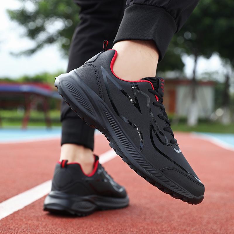 New Arrival Men's Oversized Casual Sports Shoes Outdoor Anti-Slip Durable Men's Trainers Essential Versatile Style