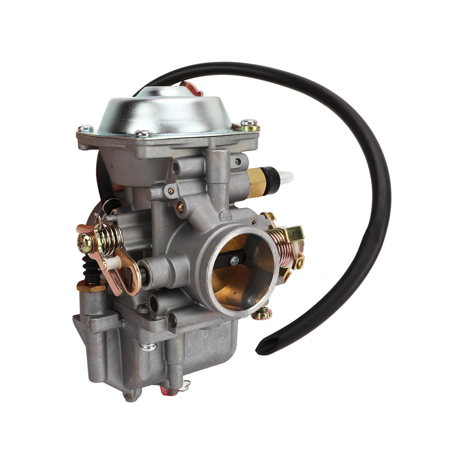 

ATV Carburetor Improve Fuel Economy Impact Proof Replacement for GN250 GN300 Engine 300CC to 400CC